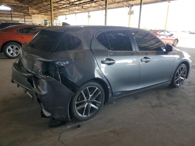 Photo 2 VIN: JTHKD5BH1F2228629 - LEXUS CT 200 