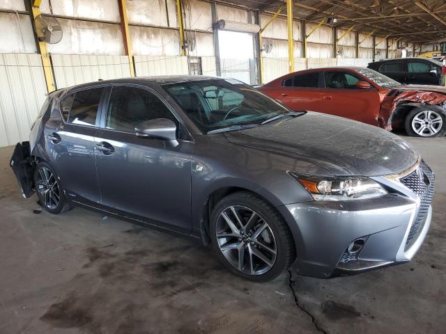 Photo 3 VIN: JTHKD5BH1F2228629 - LEXUS CT 200 