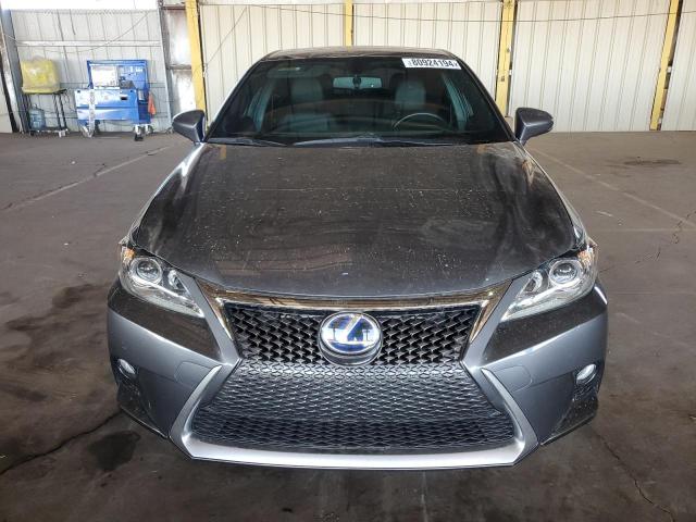 Photo 4 VIN: JTHKD5BH1F2228629 - LEXUS CT 200 