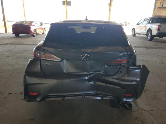 Photo 5 VIN: JTHKD5BH1F2228629 - LEXUS CT 200 