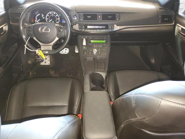 Photo 7 VIN: JTHKD5BH1F2228629 - LEXUS CT 200 