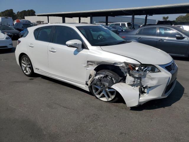 Photo 3 VIN: JTHKD5BH1F2229084 - LEXUS CT 200 