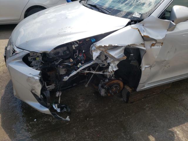 Photo 8 VIN: JTHKD5BH1F2230039 - LEXUS CT 200 