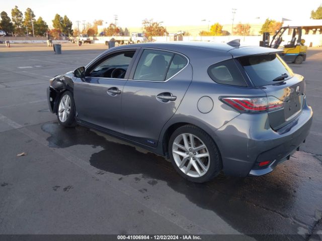 Photo 2 VIN: JTHKD5BH1F2234222 - LEXUS CT 