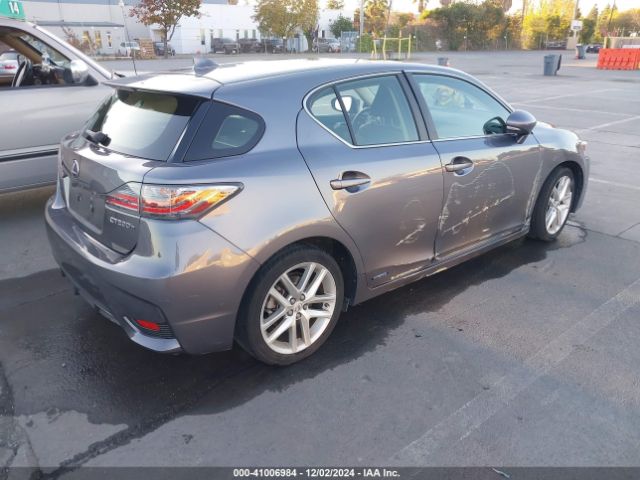 Photo 3 VIN: JTHKD5BH1F2234222 - LEXUS CT 