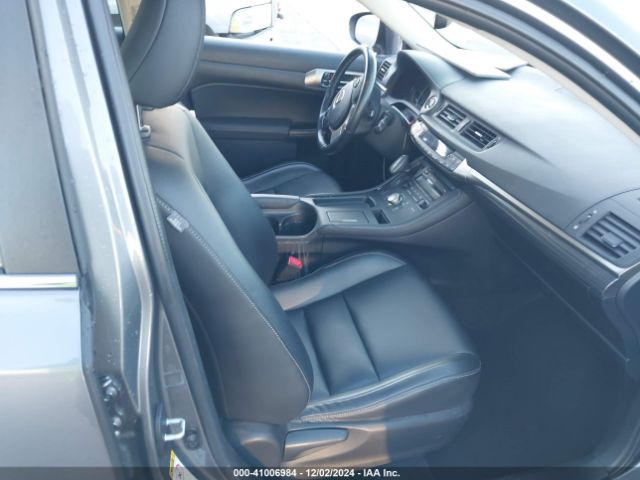 Photo 4 VIN: JTHKD5BH1F2234222 - LEXUS CT 