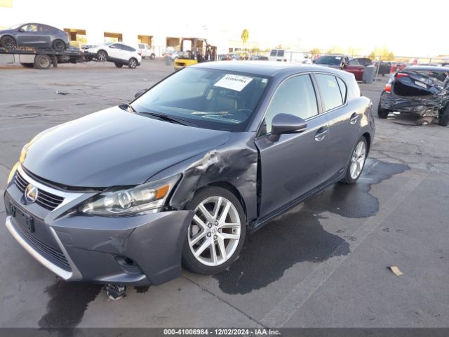 Photo 5 VIN: JTHKD5BH1F2234222 - LEXUS CT 