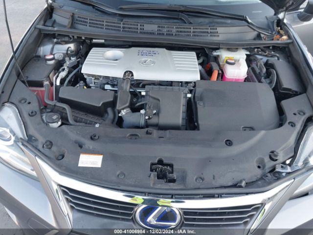 Photo 9 VIN: JTHKD5BH1F2234222 - LEXUS CT 