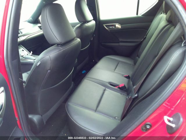 Photo 7 VIN: JTHKD5BH1F2238772 - LEXUS CT 200H 