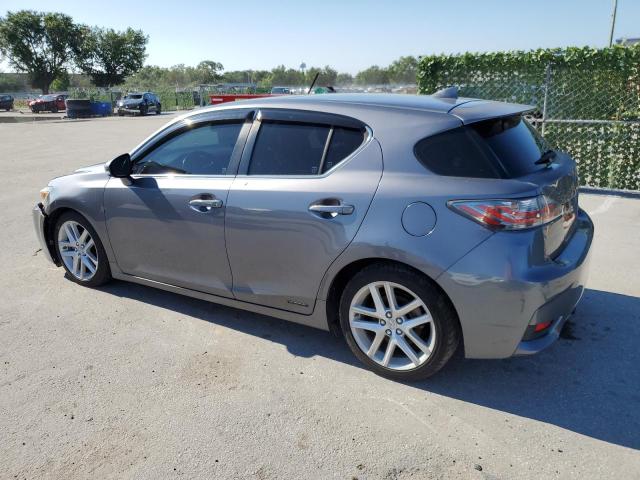 Photo 1 VIN: JTHKD5BH1F2241123 - LEXUS CT 200 