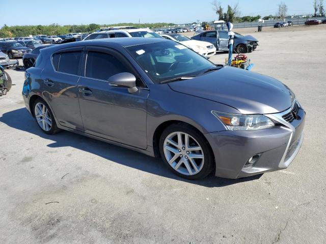 Photo 3 VIN: JTHKD5BH1F2241123 - LEXUS CT 200 