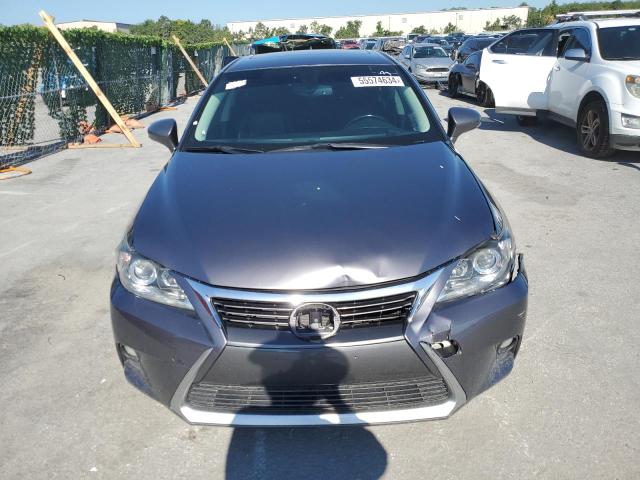 Photo 4 VIN: JTHKD5BH1F2241123 - LEXUS CT 200 