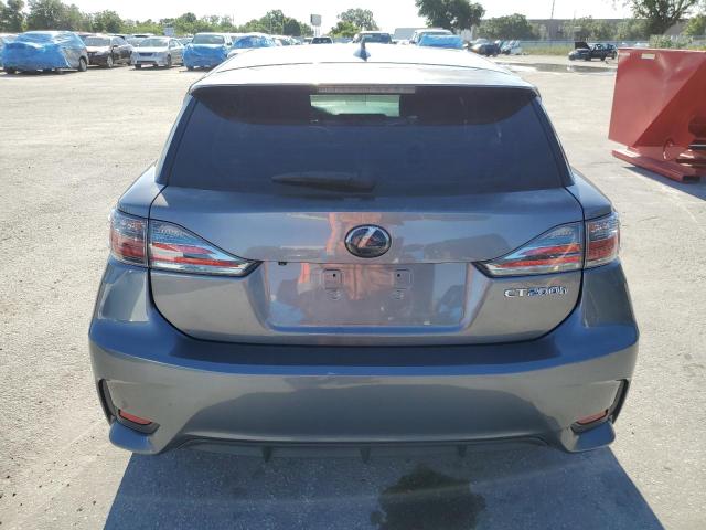 Photo 5 VIN: JTHKD5BH1F2241123 - LEXUS CT 200 