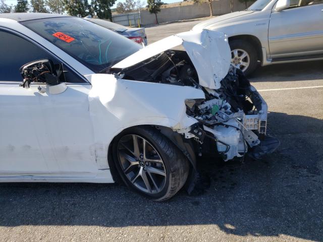 Photo 8 VIN: JTHKD5BH1F2245110 - LEXUS CT 200 