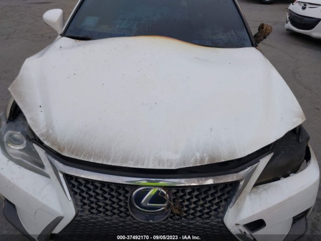 Photo 9 VIN: JTHKD5BH1F2246595 - LEXUS CT 200H 