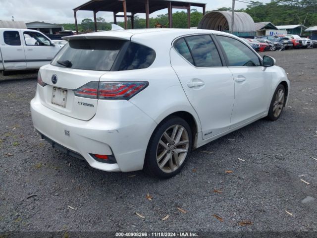 Photo 3 VIN: JTHKD5BH1F2247388 - LEXUS CT 