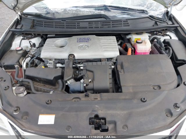 Photo 9 VIN: JTHKD5BH1F2247388 - LEXUS CT 