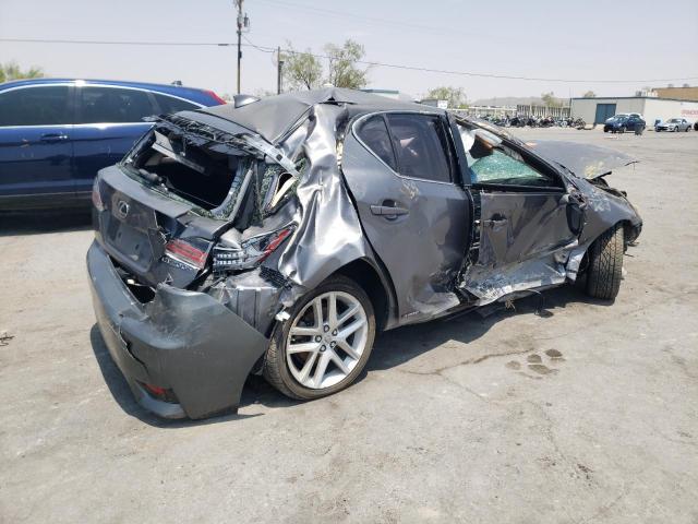 Photo 2 VIN: JTHKD5BH1G2256884 - LEXUS CT 200 