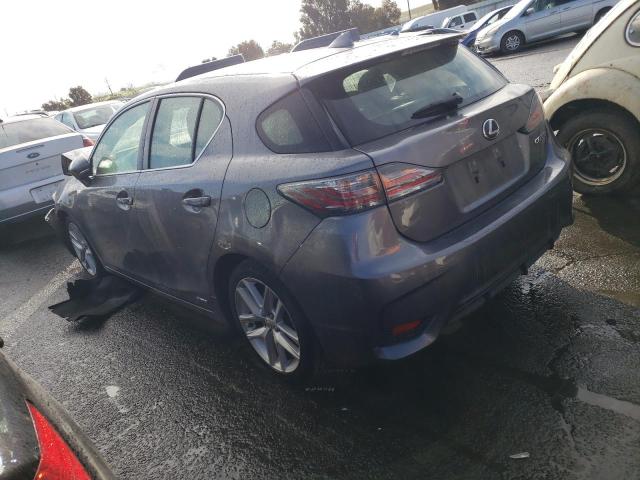 Photo 1 VIN: JTHKD5BH1G2257985 - LEXUS CT 200 