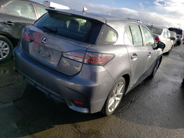 Photo 2 VIN: JTHKD5BH1G2257985 - LEXUS CT 200 