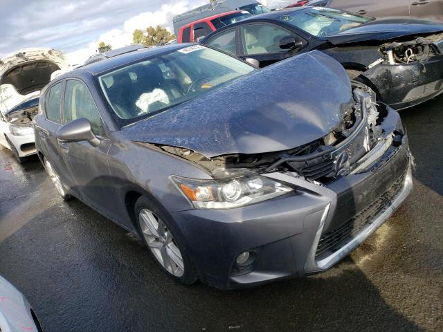 Photo 3 VIN: JTHKD5BH1G2257985 - LEXUS CT 200 