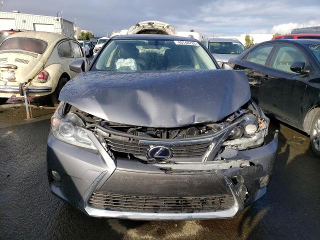 Photo 4 VIN: JTHKD5BH1G2257985 - LEXUS CT 200 