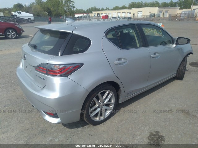 Photo 3 VIN: JTHKD5BH1G2259011 - LEXUS CT 200H 