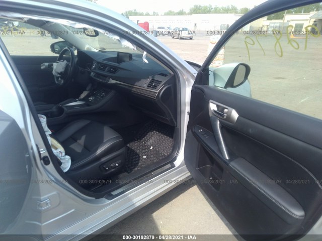 Photo 4 VIN: JTHKD5BH1G2259011 - LEXUS CT 200H 