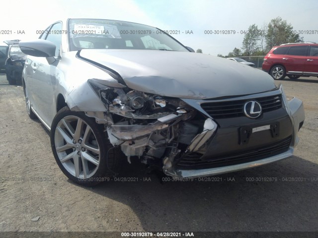 Photo 5 VIN: JTHKD5BH1G2259011 - LEXUS CT 200H 