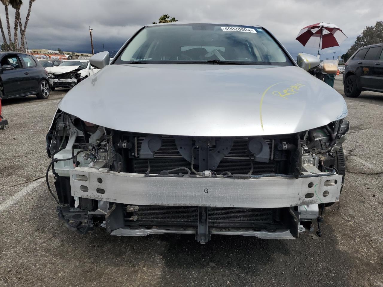 Photo 4 VIN: JTHKD5BH1G2260157 - LEXUS CT 