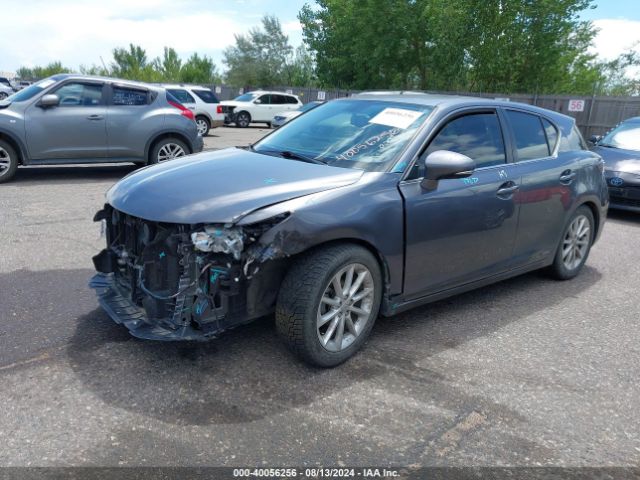 Photo 1 VIN: JTHKD5BH1G2272891 - LEXUS CT 