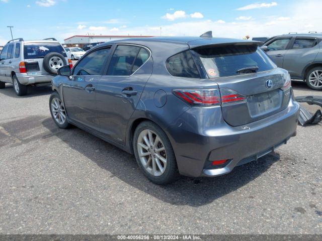 Photo 2 VIN: JTHKD5BH1G2272891 - LEXUS CT 