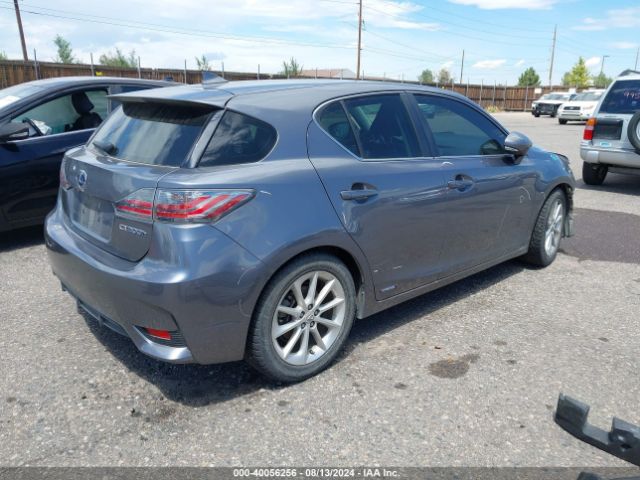 Photo 3 VIN: JTHKD5BH1G2272891 - LEXUS CT 