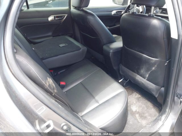 Photo 7 VIN: JTHKD5BH1G2272891 - LEXUS CT 