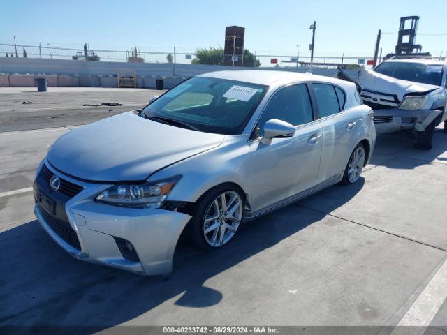 Photo 1 VIN: JTHKD5BH1G2273507 - LEXUS CT 