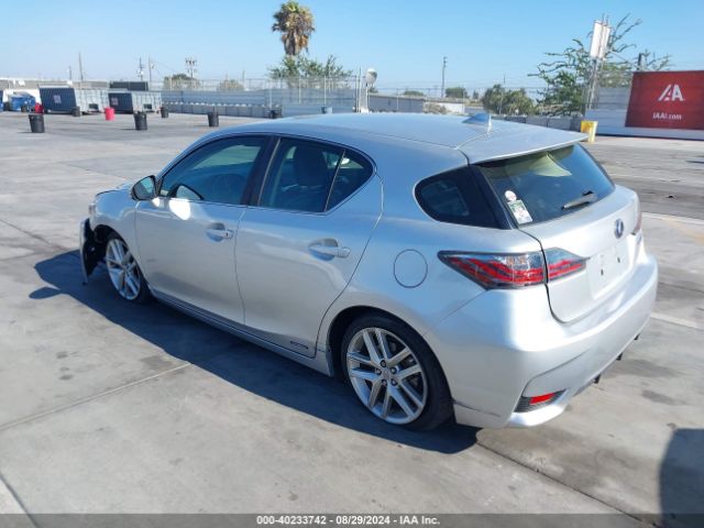 Photo 2 VIN: JTHKD5BH1G2273507 - LEXUS CT 