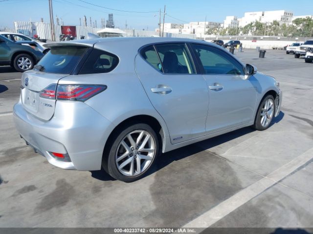 Photo 3 VIN: JTHKD5BH1G2273507 - LEXUS CT 