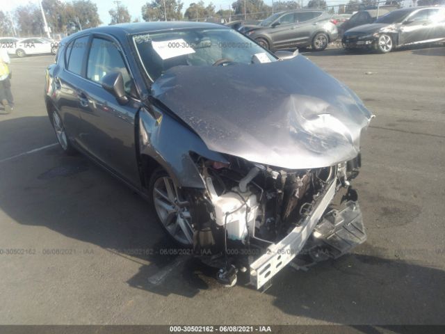 Photo 0 VIN: JTHKD5BH1H2283682 - LEXUS CT 