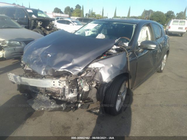 Photo 1 VIN: JTHKD5BH1H2283682 - LEXUS CT 