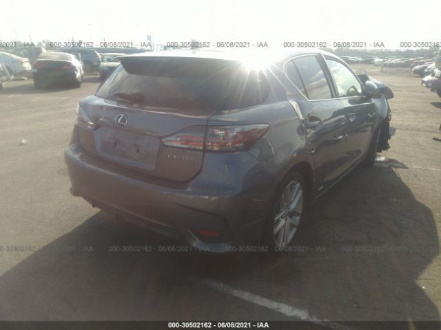 Photo 3 VIN: JTHKD5BH1H2283682 - LEXUS CT 