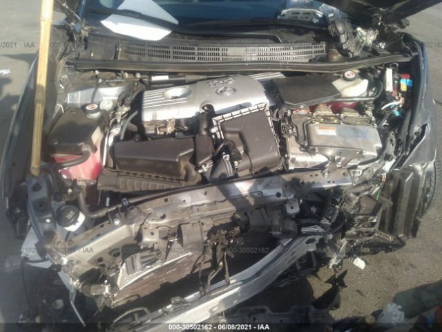 Photo 9 VIN: JTHKD5BH1H2283682 - LEXUS CT 