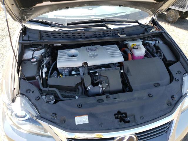 Photo 10 VIN: JTHKD5BH1H2285058 - LEXUS CT 200 