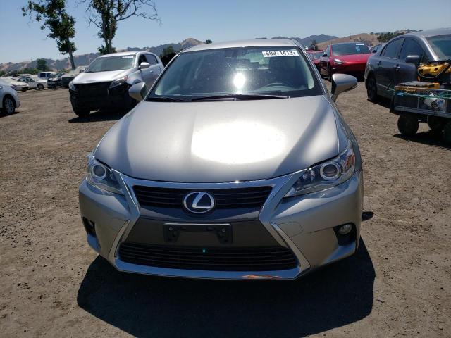 Photo 4 VIN: JTHKD5BH1H2285058 - LEXUS CT 200 