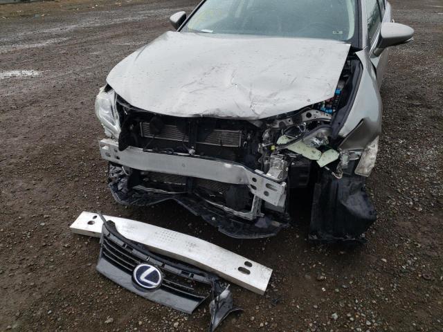 Photo 8 VIN: JTHKD5BH1H2299350 - LEXUS CT 200 