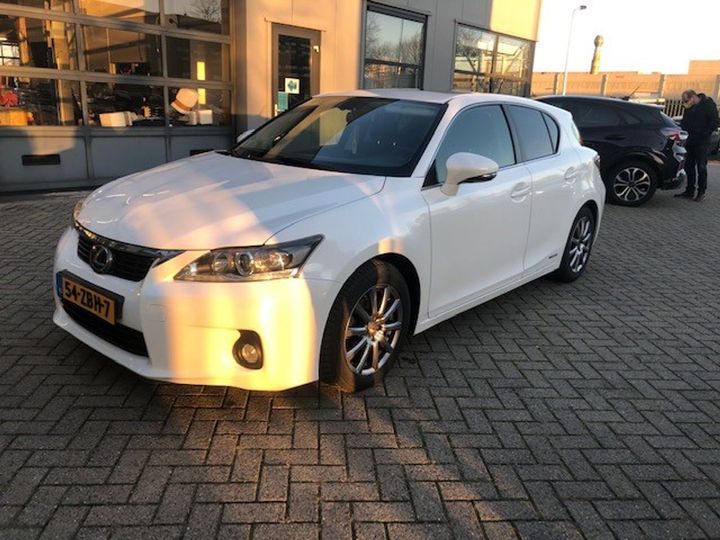 Photo 1 VIN: JTHKD5BH202116042 - LEXUS CT 