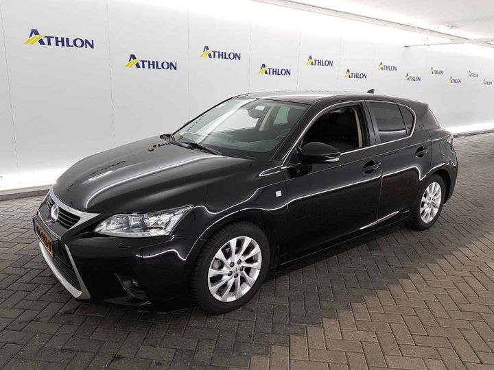 Photo 1 VIN: JTHKD5BH202239629 - LEXUS CT 200H 