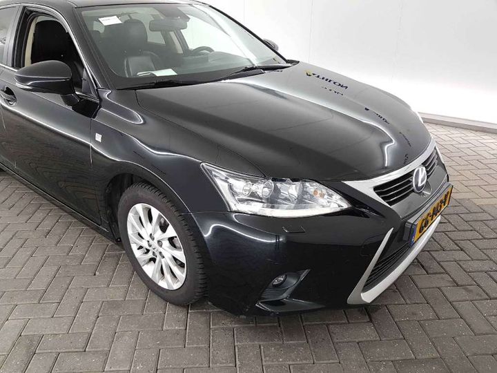 Photo 18 VIN: JTHKD5BH202239629 - LEXUS CT 200H 