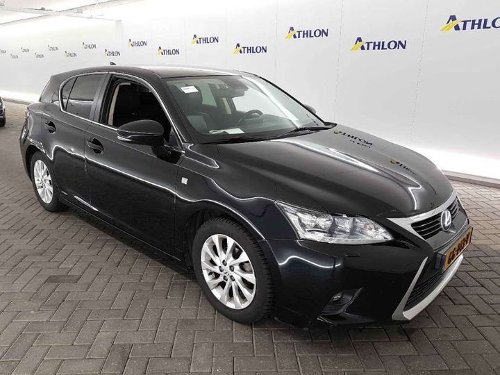 Photo 2 VIN: JTHKD5BH202239629 - LEXUS CT 200H 