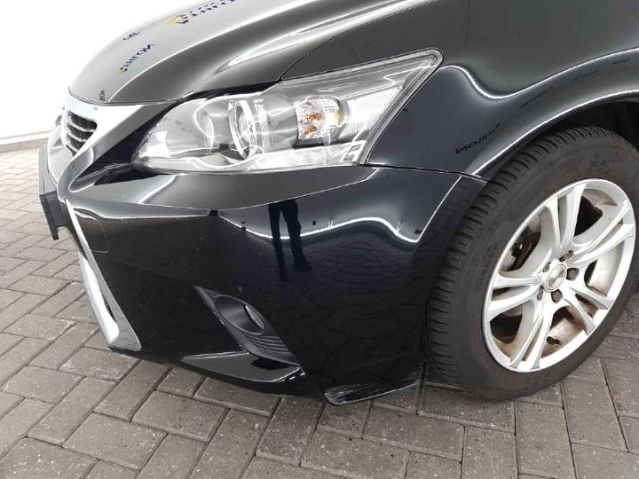 Photo 19 VIN: JTHKD5BH202255751 - LEXUS CT 200H 