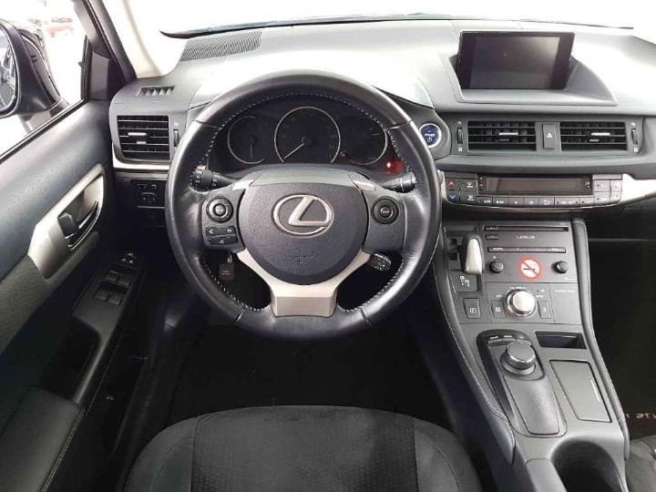 Photo 7 VIN: JTHKD5BH202255751 - LEXUS CT 200H 